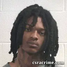 Marquez Qian Dorsey booking photo