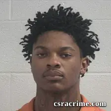 Marquez Qian Dorsey booking photo