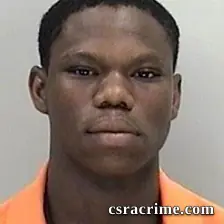 Marquez Rutherford booking photo