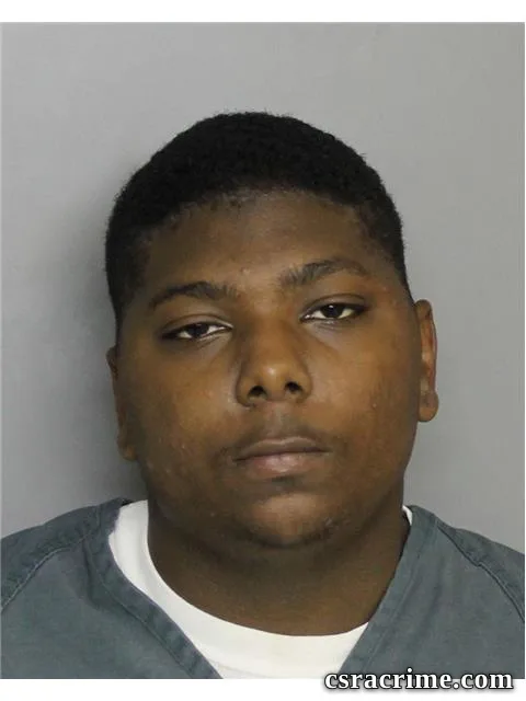 Marquez Ryans booking photo