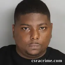 Marquez Ryans booking photo