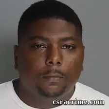 Marquez Ryans booking photo