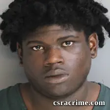Marquez Weeks booking photo