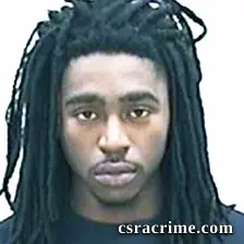 Marquez Wentz booking photo