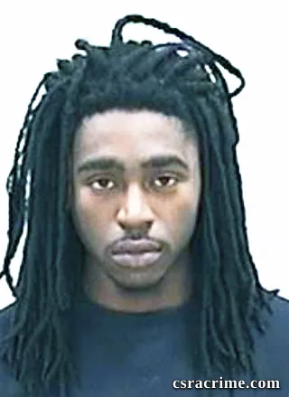 Marquez Wentz booking photo