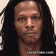Marquez West booking photo