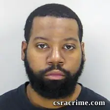 Marqueze Buford booking photo