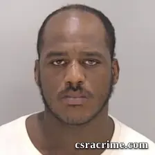 Marqueze Stevens booking photo
