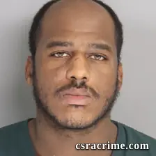 Marqueze Stevens booking photo