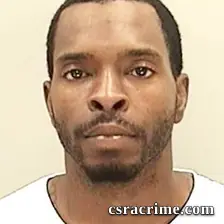 Marqui Briggs booking photo