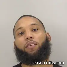 Marquice M Adams booking photo