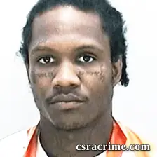 Marquie Gunter booking photo