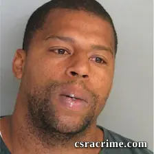 Marquies Adams booking photo