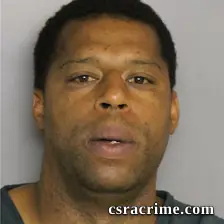 Marquies Adams booking photo