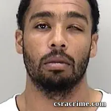 Marquies Burton booking photo