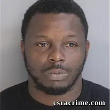 Marquiest Bush booking photo