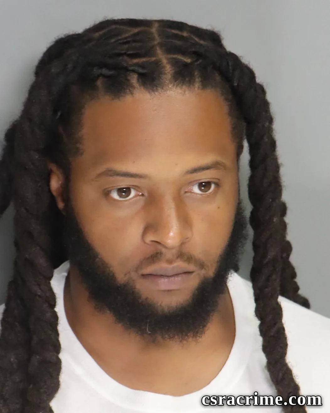 Marquiez Garvin booking photo