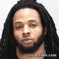 Marquiez Garvin booking photo