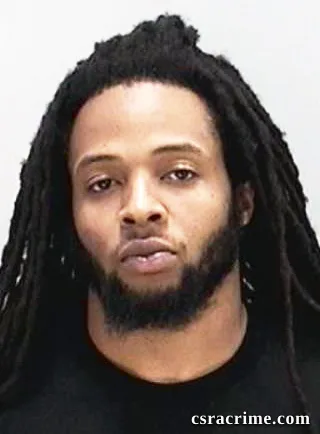 Marquiez Garvin booking photo