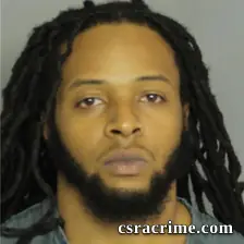 Marquiez Garvin booking photo