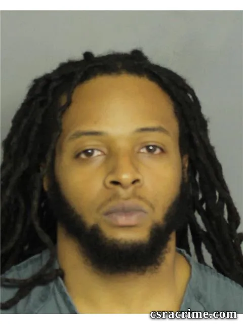 Marquiez Garvin booking photo