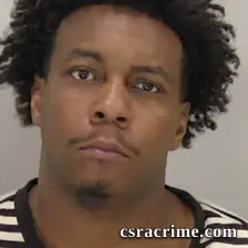 Marquis Alonzo Johnson booking photo