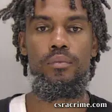 Marquis Antonio Collins booking photo