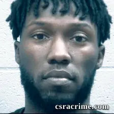 Marquis Bailey booking photo