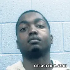 Marquis Belton booking photo