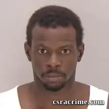 Marquis Brandon Mccoy booking photo