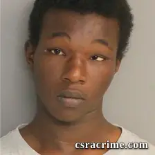 Marquis Brannon booking photo