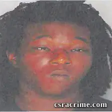 Marquis Brannon booking photo