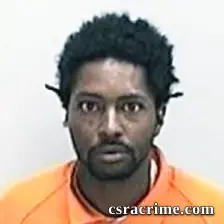 Marquis Brown booking photo