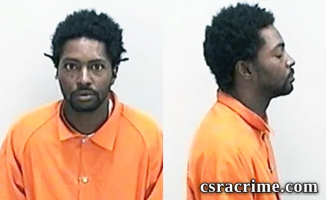 Marquis Brown booking photo