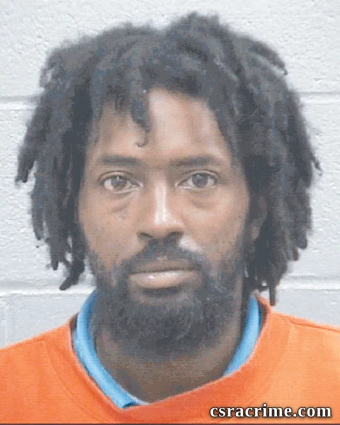 Marquis Brown booking photo