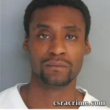 Marquis Carter booking photo