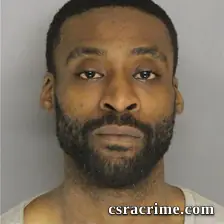 Marquis Carter booking photo