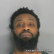Marquis Carter booking photo