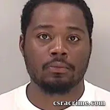 Marquis Chatman booking photo