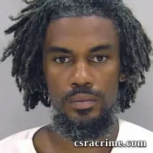 Marquis Collins booking photo