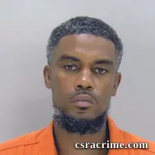 Marquis Collins booking photo