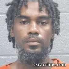 Marquis Collins booking photo