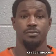 Marquis Dequan Overton booking photo