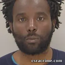 Marquis Dwain Jackson booking photo