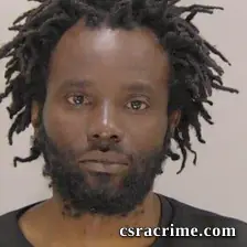 Marquis Dwain Jackson booking photo