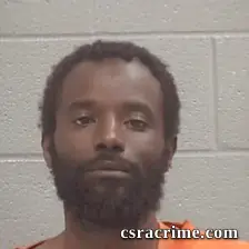 Marquis Dwain Jackson booking photo