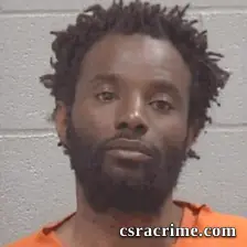 Marquis Dwain Jackson booking photo
