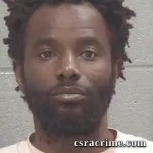 Marquis Dwain Jackson booking photo