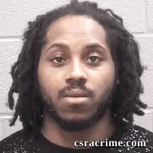 Marquis Edge booking photo