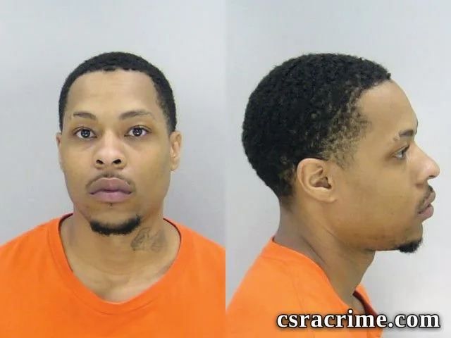 Marquis Epps booking photo